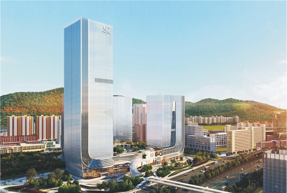 方大1、4号楼办公楼消防工程