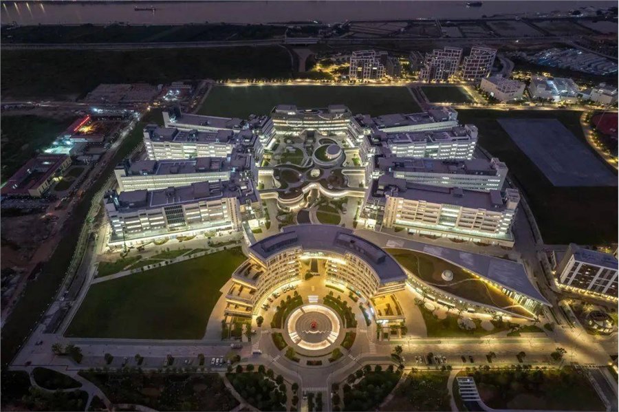 广东今年已累计公布3批共7个二星级绿色建筑标识项目